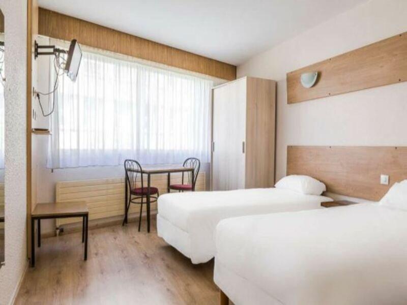 Kyriad Direct Grenoble Exterior foto