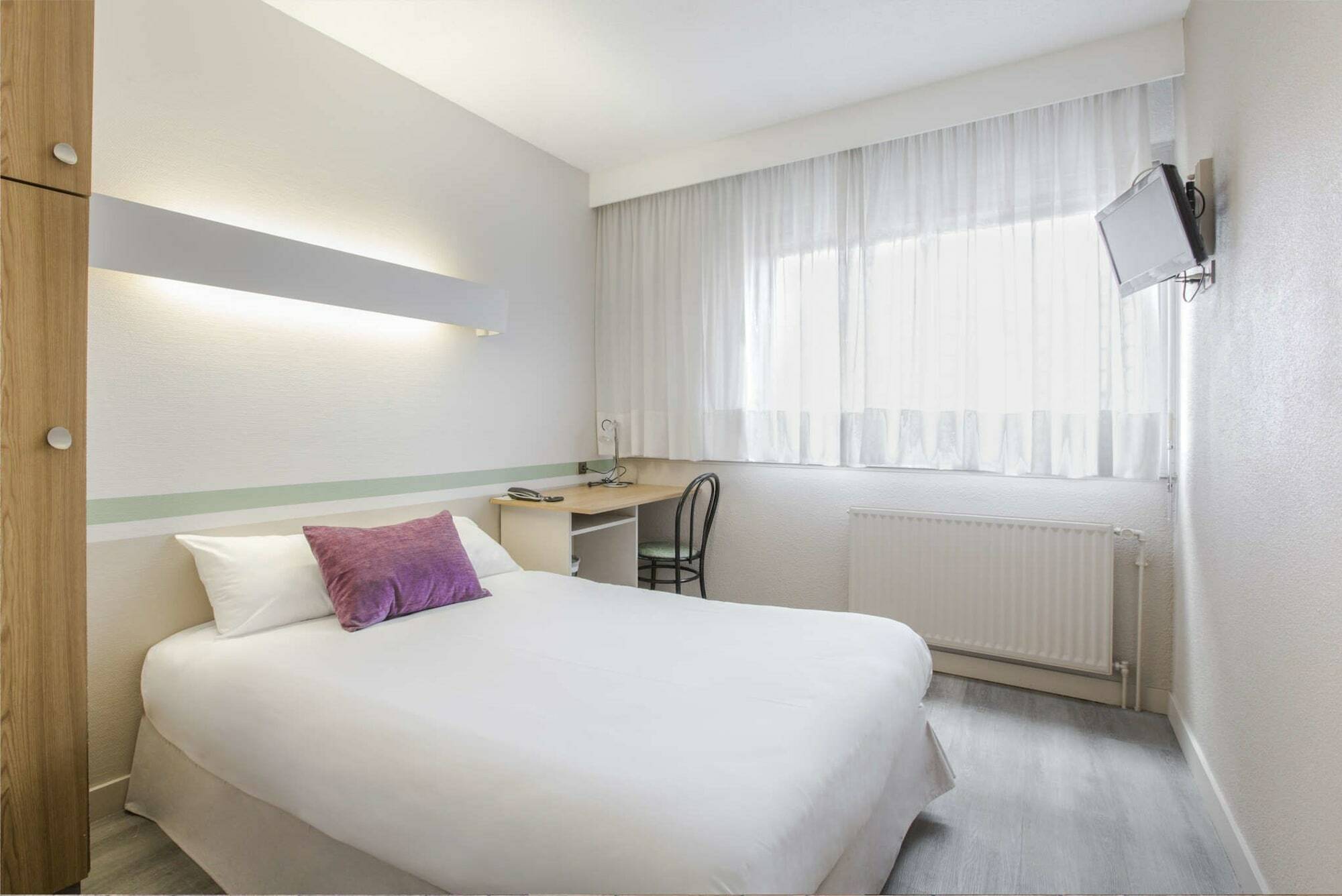 Kyriad Direct Grenoble Exterior foto