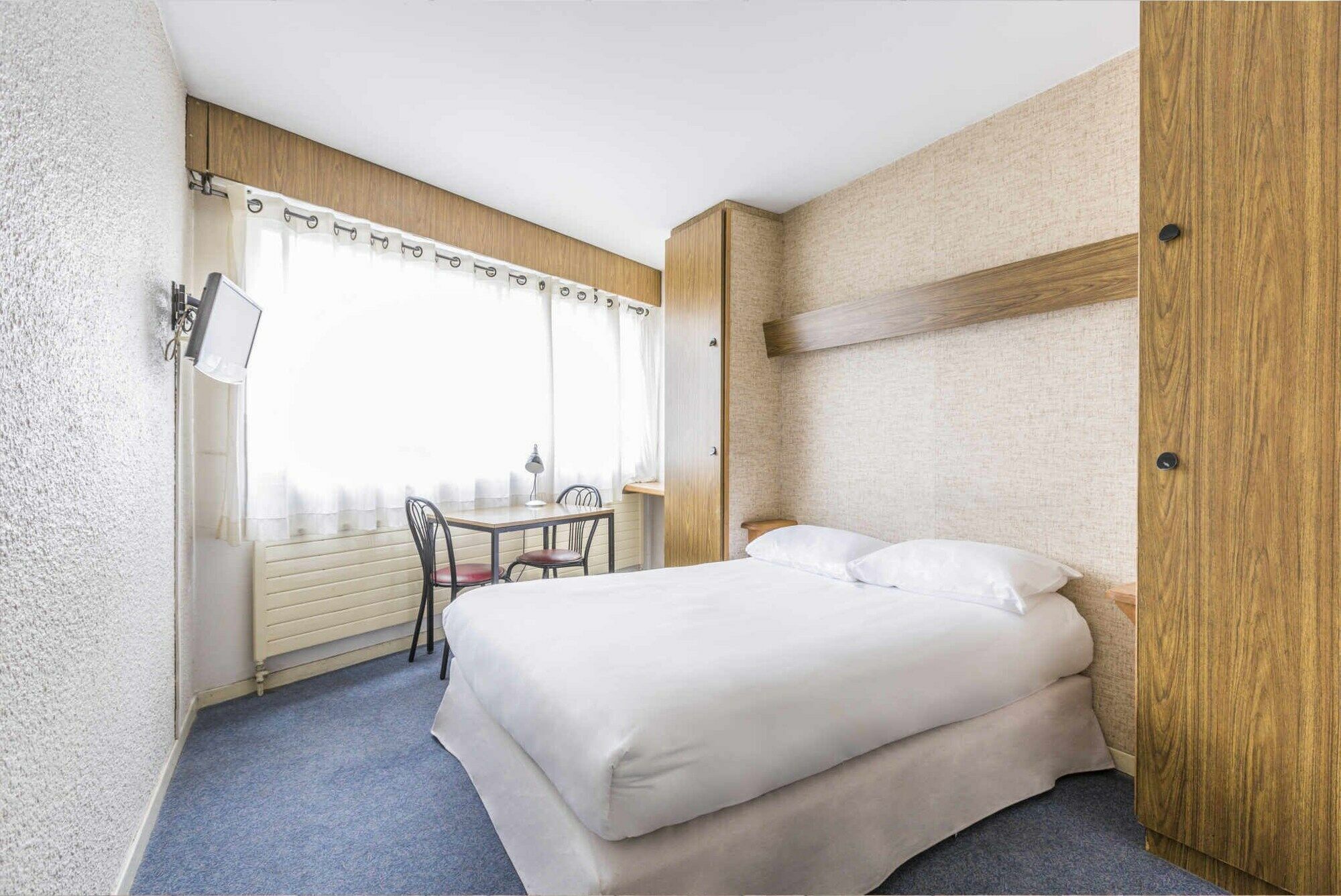Kyriad Direct Grenoble Exterior foto