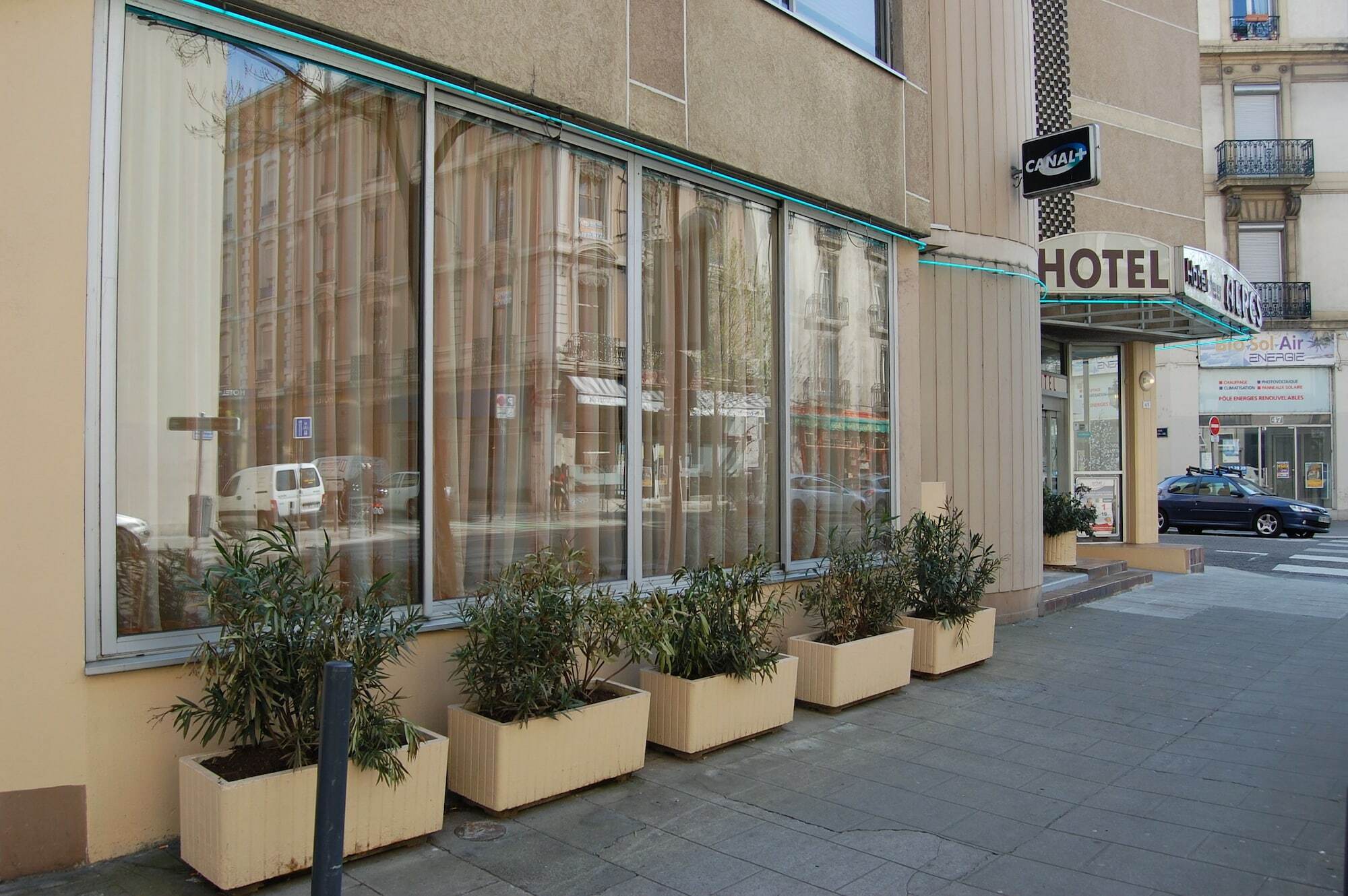 Kyriad Direct Grenoble Exterior foto